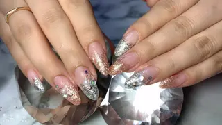 ネイル Lilas Nailのネイルデザイン