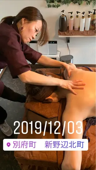 メンズ 癒しどころ 李庵のエステ・リラクイメージ