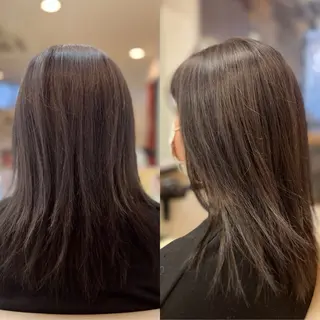 セミロング カラー PARS 流山店 Otoyaのヘアスタイル