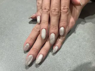 ネイル ＆robe銀座 🪽tsuki🪽のネイルデザイン