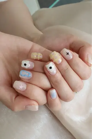 ネイル SCENERY NAILのネイルデザイン