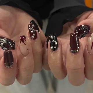 ネイル yuri / 個性派nailのネイルデザイン