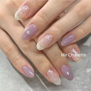 ネイル MeChouette ネイルのネイルデザイン