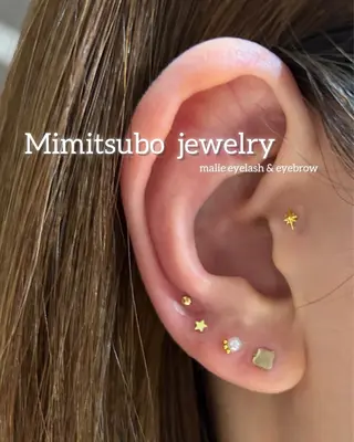 malieマーリエ ono.kの眉毛・アイブロウイメージ