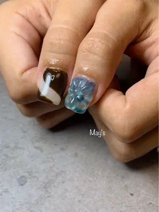 ネイル nail salon May'sのネイルデザイン