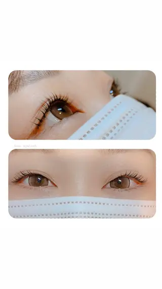 マツエク・マツパ ♡tiana juna˖ ࣪⊹のマツエク・マツパデザイン