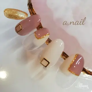 ネイル ネイルサロン エーネイルのネイルデザイン