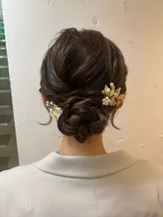 ヘアアレンジ 艶カラー🌸アレンジ 🌹Sally🕊️のその他イメージ