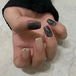 ネイル vegh. nail／阿波座のネイルデザイン