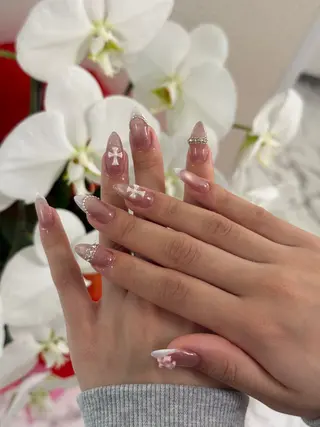 ネイル HARU NAIL ハルネイルのネイルデザイン