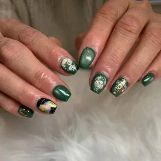 ネイル Allure戸祭店 yukinoのネイルデザイン