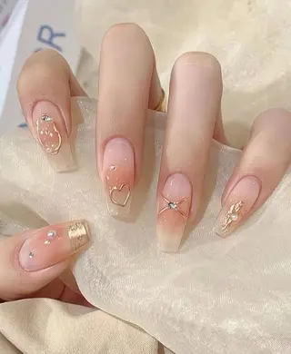 ネイル RINN ANA.CHUOのネイルデザイン