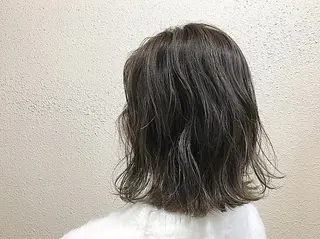 ミディアム カラー 半個室女性salon 🩰Natsumiのヘアスタイル
