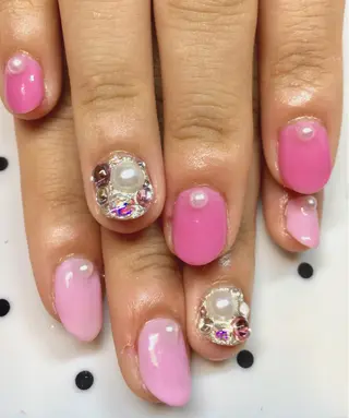 ネイル nailist cocoのネイルデザイン