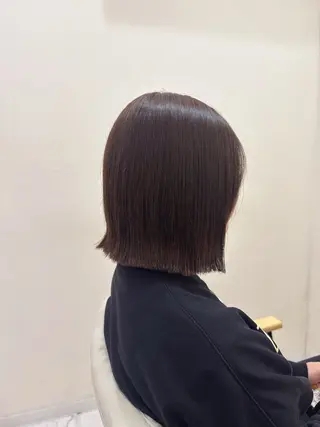 ショート 🫧ショート・ボブ・ 似合わせ🫧井上歩のヘアスタイル