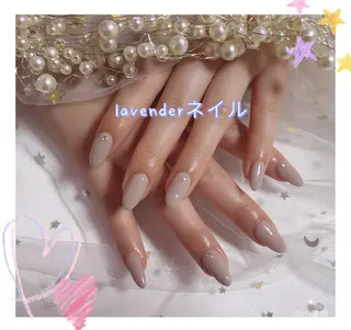 ネイル 日暮里2 lavenderのネイルデザイン