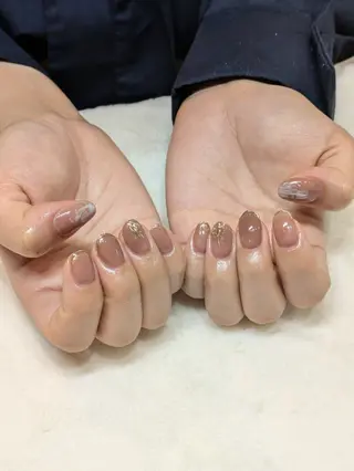 ネイル ruam Manaのネイルデザイン