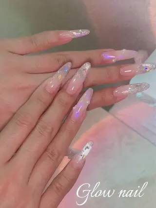 ネイル Glow Nail スカルプ専門店のネイルデザイン