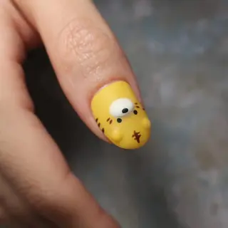 ネイル nail salon ワンミリオンのネイルデザイン