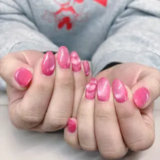 ネイル Rika Nail ellaのネイルデザイン