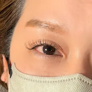 マツエク・マツパ eyelash Liinaのマツエク・マツパデザイン