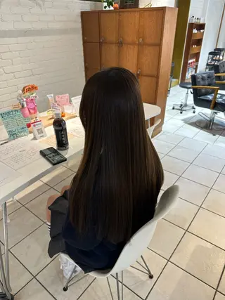 ロング van shionのヘアスタイル