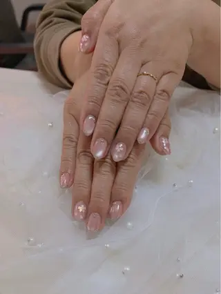 ネイル 森 晴有のネイルデザイン