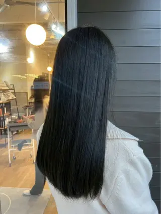 ロング カラー 柔らかい/抜け感/ SOU🫧のヘアスタイル