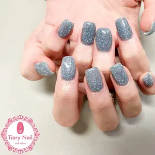 ネイル tiarynail K K🐼のネイルデザイン