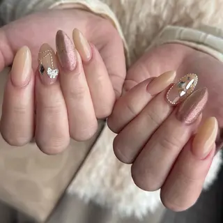 ネイル BLAST YUKIMIのネイルデザイン