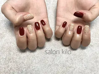 ネイル salon kiloのネイルデザイン