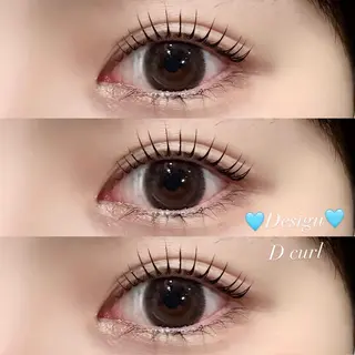 マツエク・マツパ 🤍 nanako🤍のマツエク・マツパデザイン