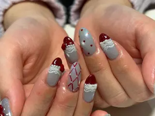 ネイル Ikarashi Mimuのネイルデザイン