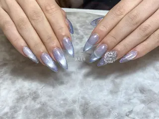 ネイル w wのネイルデザイン