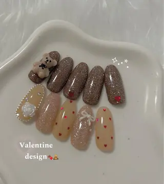 ネイル MARINネイリスト /UNELMA天神のネイルデザイン