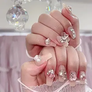 ネイル merci nailのネイルデザイン