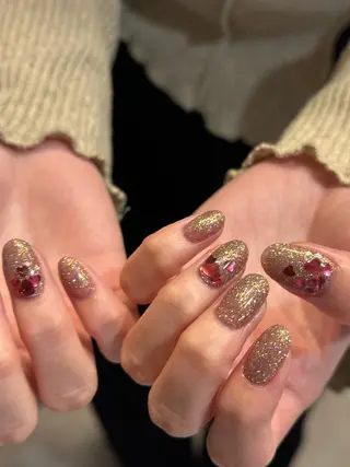 ネイル muhl by DILL所属・. wakanaのネイルデザイン