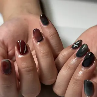 ネイル kotone / toneのネイルデザイン