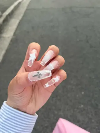 ネイル chiya nailsのネイルデザイン