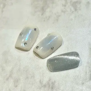 ネイル 🧚 KURUMIのネイルデザイン