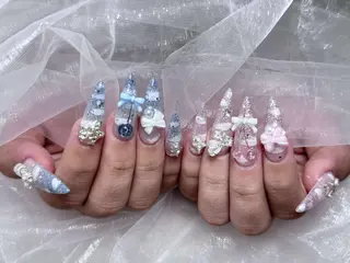 ネイル Jenn Nail Salonのネイルデザイン