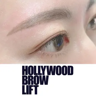 アイブロウ Lisse Eyelashのマツエク・マツパデザイン