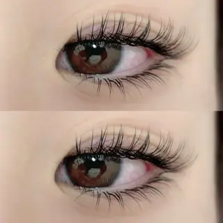 マツエク・マツパ EYELA古正寺店 片桐のマツエク・マツパデザイン