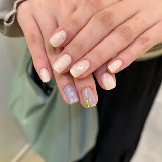 ネイル nailist 松本のネイルデザイン