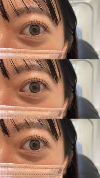 マツエク・マツパ 🖤Eve 市川 NARUMI🪽‪のマツエク・マツパデザイン