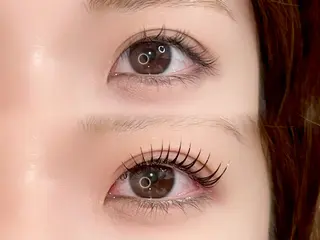 マツエク・マツパ miyu￤マツエク￤ まつパ￤眉毛￤立川のマツエク・マツパデザイン