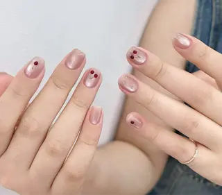 ネイル Sachi Nail上野のネイルデザイン