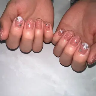 ネイル Liam ayanoのネイルデザイン