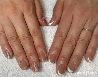 ネイル nail salon petillantのネイルデザイン