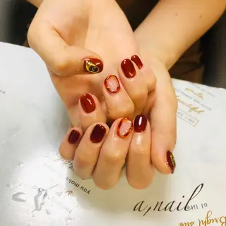 ネイル ネイルサロン エーネイルのネイルデザイン